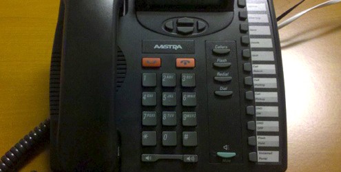 Office phone