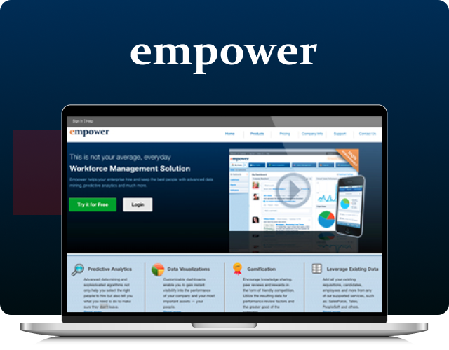 Empower Talent Management