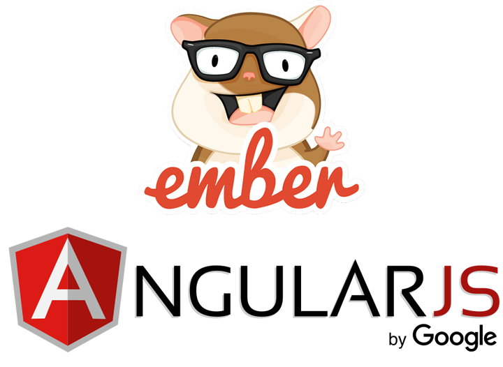 Ember-AngularJS