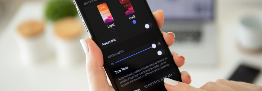 Dark Mode User Experience