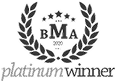 BMA platinum winner 2020