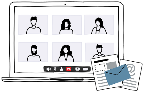 Contact UX Team by sending us a message or booking a free discovery call