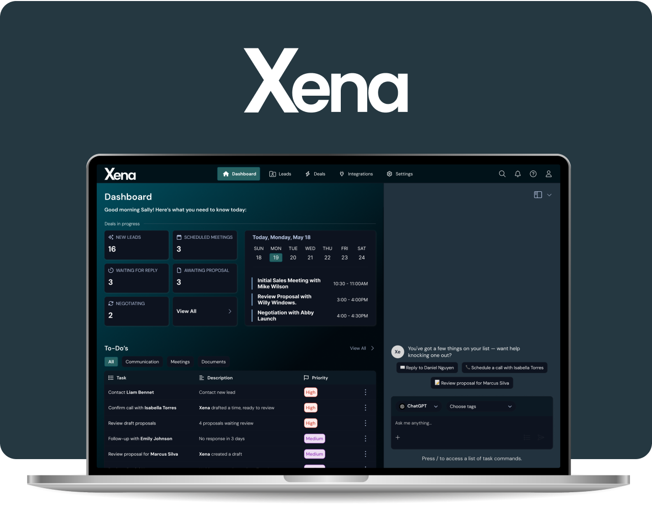 Boosting Sales Efficiency Through Intelligent Automation